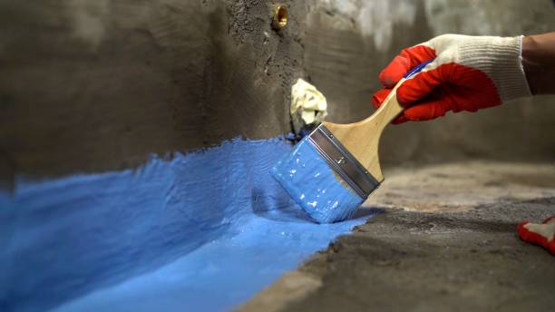 Commercial Waterproofing in Hartford, IL